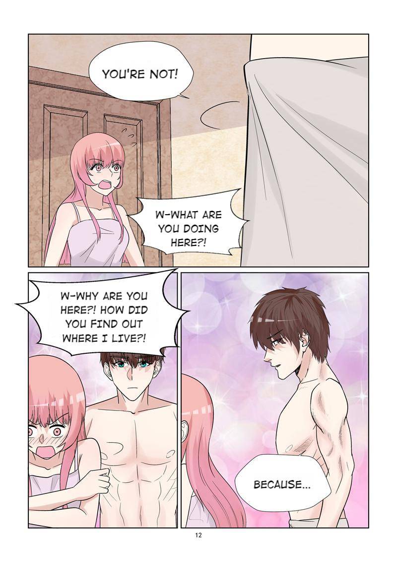 Home Sweet Home: Living With My Celebrity Boyfriend Chapter 60 - page 13
