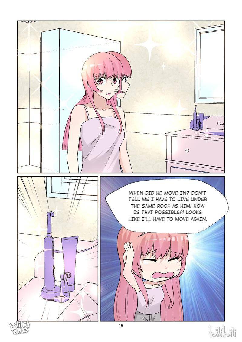 Home Sweet Home: Living With My Celebrity Boyfriend Chapter 60 - page 16