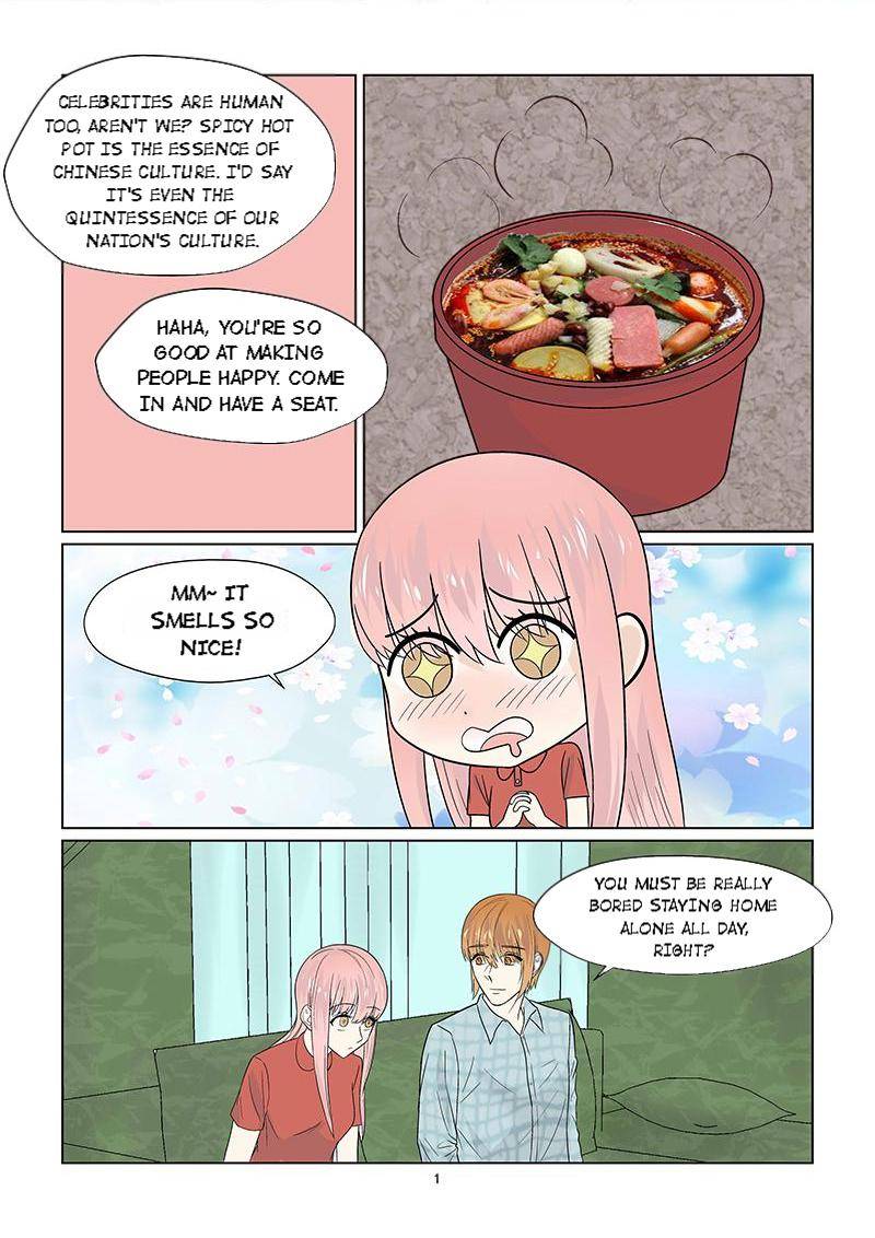Home Sweet Home: Living With My Celebrity Boyfriend Chapter 43 - page 2