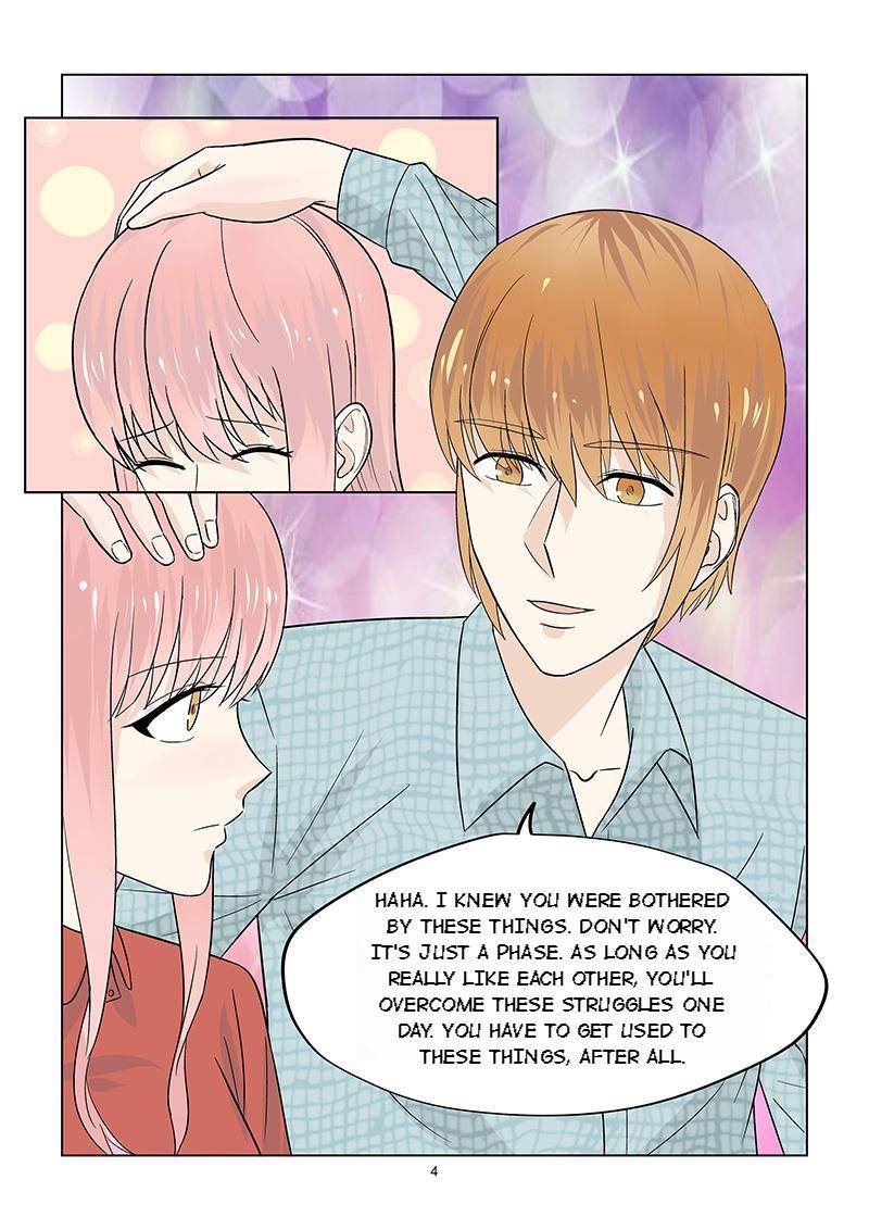 Home Sweet Home: Living With My Celebrity Boyfriend Chapter 43 - page 5