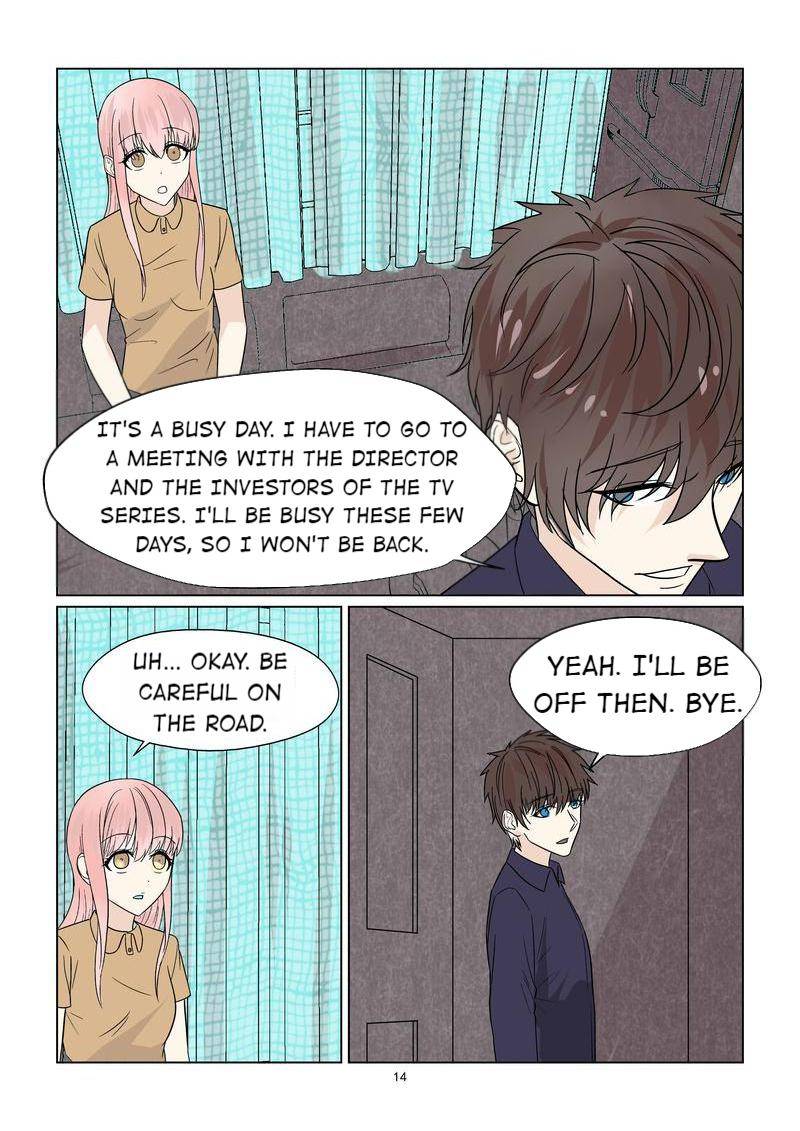 Home Sweet Home: Living With My Celebrity Boyfriend Chapter 41 - page 15