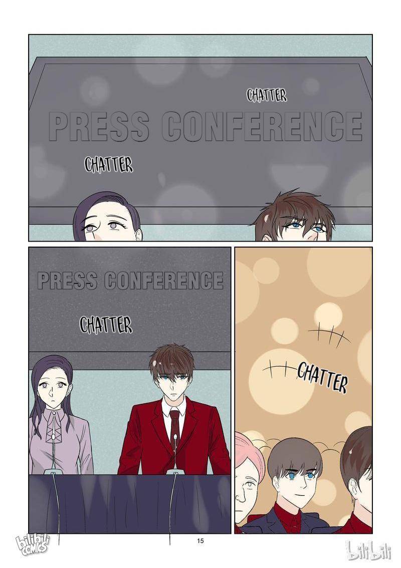 Home Sweet Home: Living With My Celebrity Boyfriend Chapter 41 - page 16