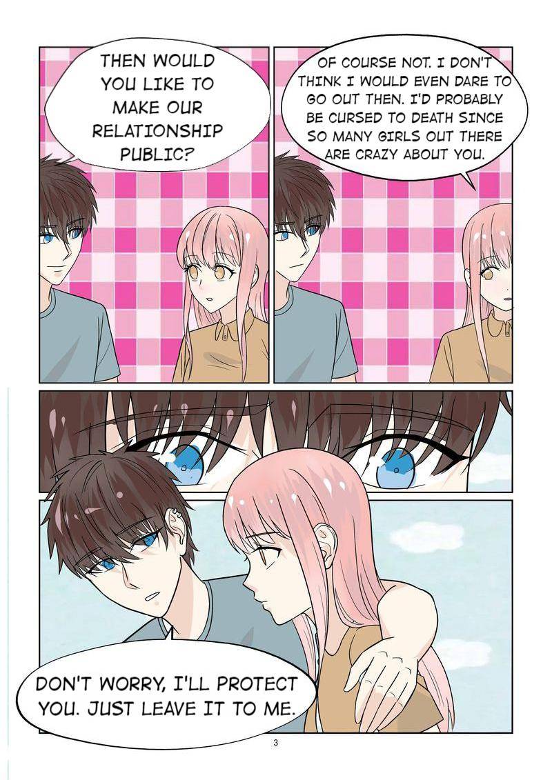 Home Sweet Home: Living With My Celebrity Boyfriend Chapter 41 - page 4