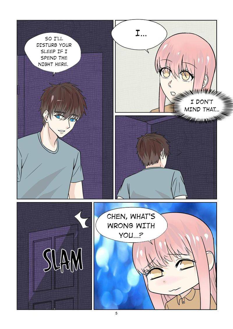 Home Sweet Home: Living With My Celebrity Boyfriend Chapter 41 - page 6