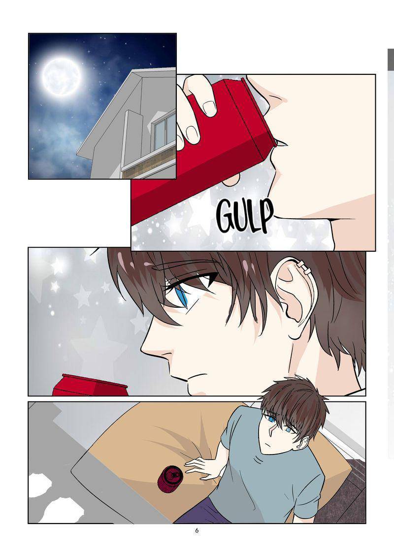 Home Sweet Home: Living With My Celebrity Boyfriend Chapter 41 - page 7