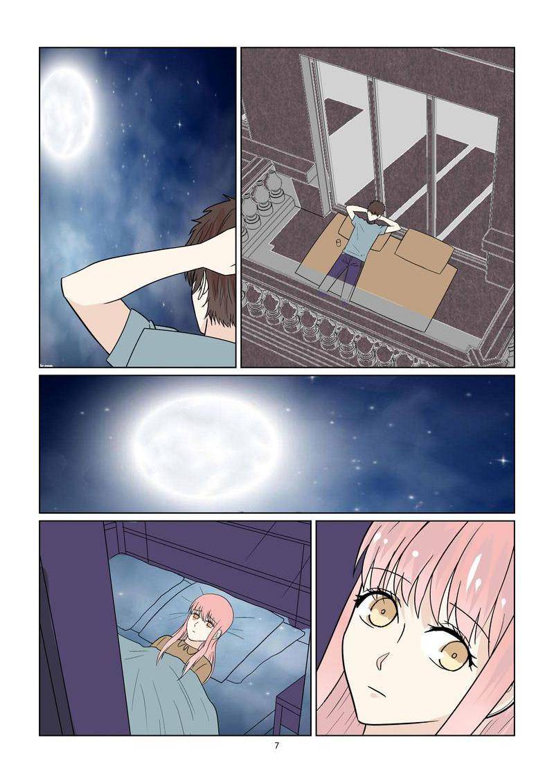 Home Sweet Home: Living With My Celebrity Boyfriend Chapter 41 - page 8