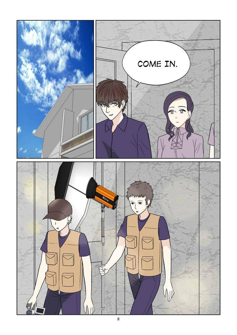 Home Sweet Home: Living With My Celebrity Boyfriend Chapter 41 - page 9