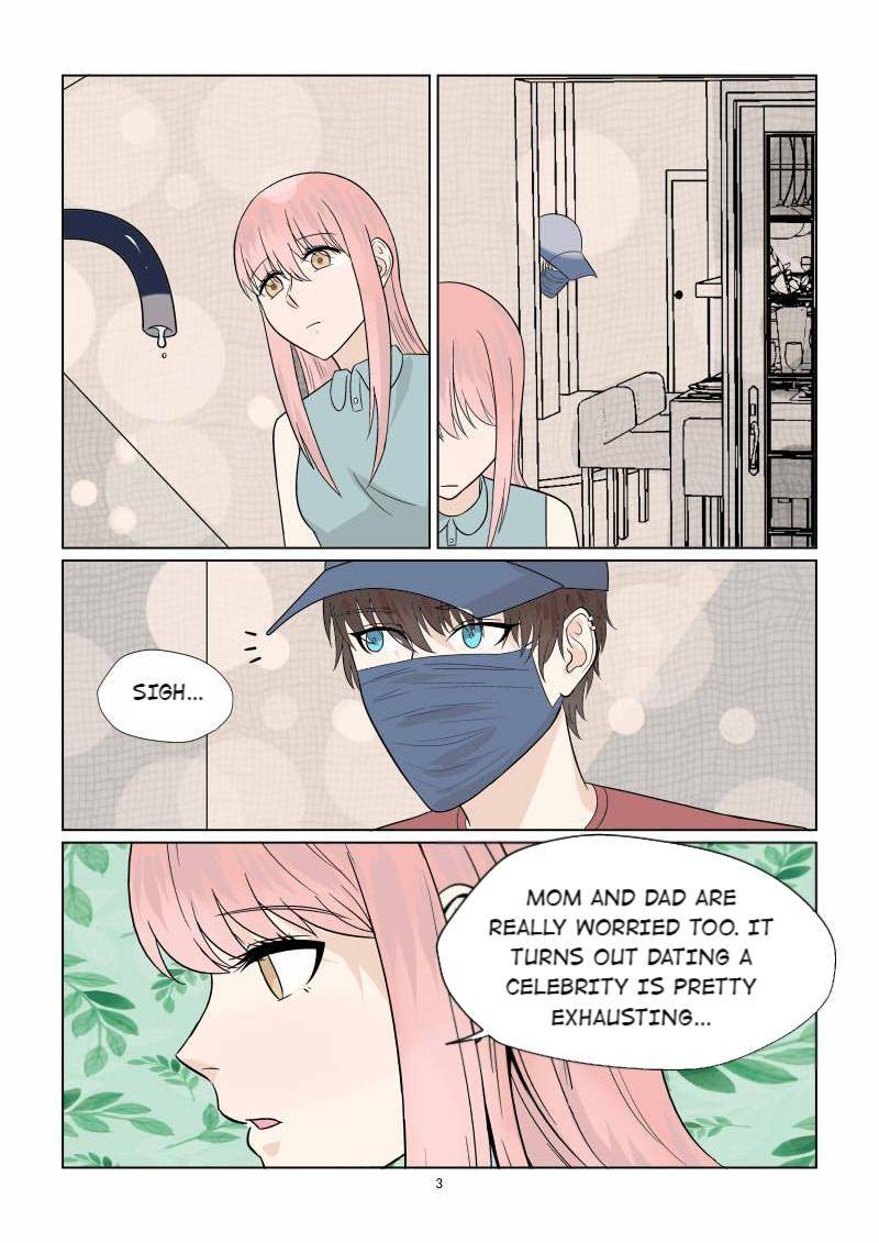 Home Sweet Home: Living With My Celebrity Boyfriend Chapter 40 - page 4