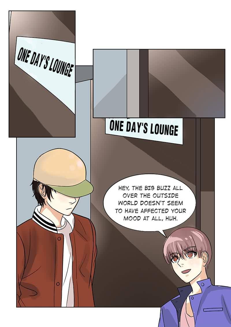 Home Sweet Home: Living With My Celebrity Boyfriend Chapter 34 - page 11