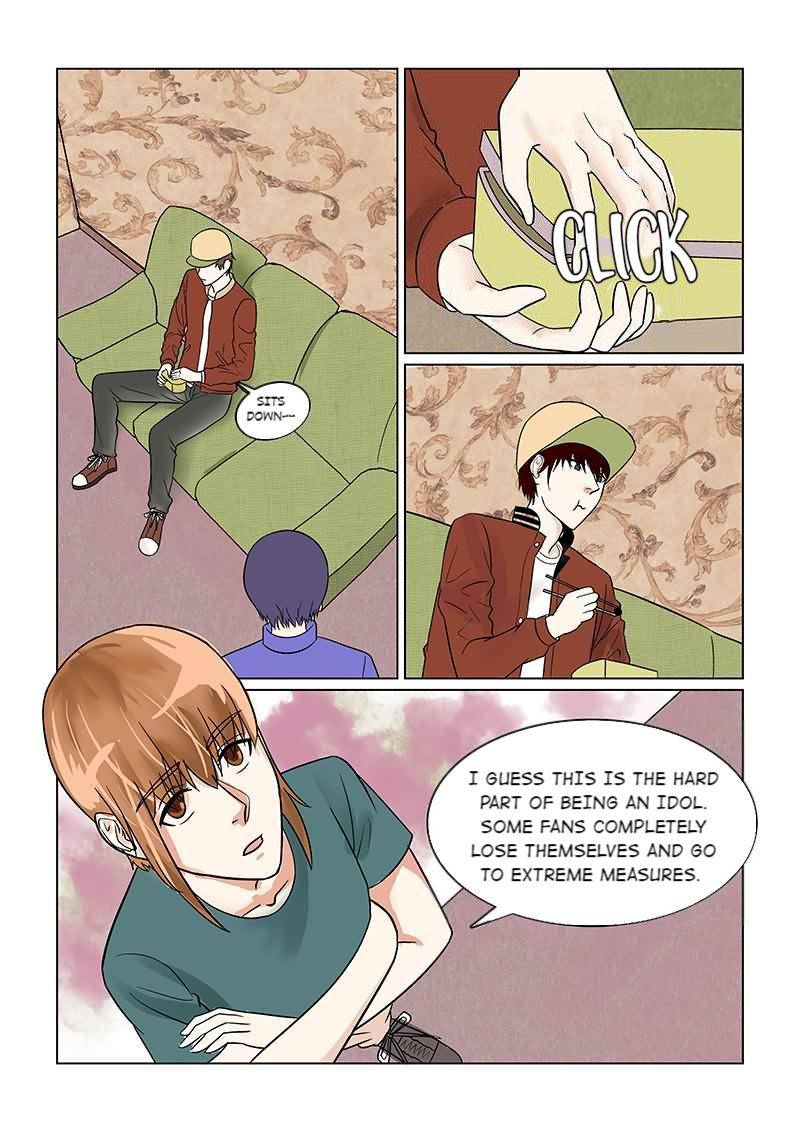 Home Sweet Home: Living With My Celebrity Boyfriend Chapter 34 - page 13