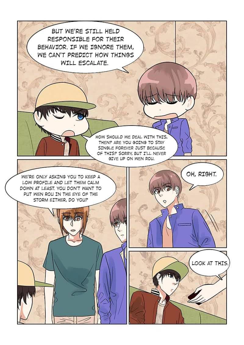 Home Sweet Home: Living With My Celebrity Boyfriend Chapter 34 - page 14