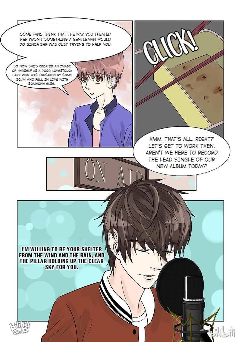 Home Sweet Home: Living With My Celebrity Boyfriend Chapter 34 - page 16