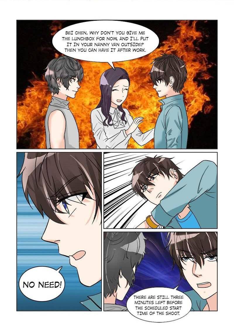 Home Sweet Home: Living With My Celebrity Boyfriend Chapter 34 - page 2
