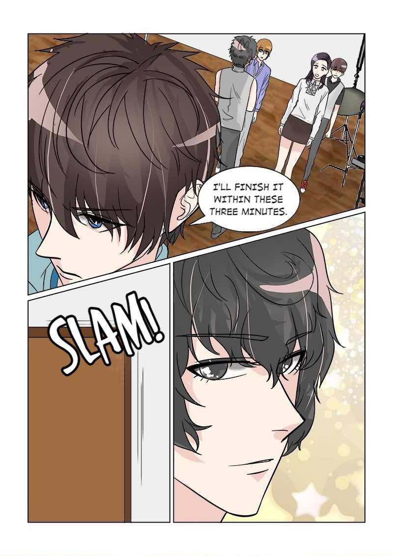 Home Sweet Home: Living With My Celebrity Boyfriend Chapter 34 - page 3