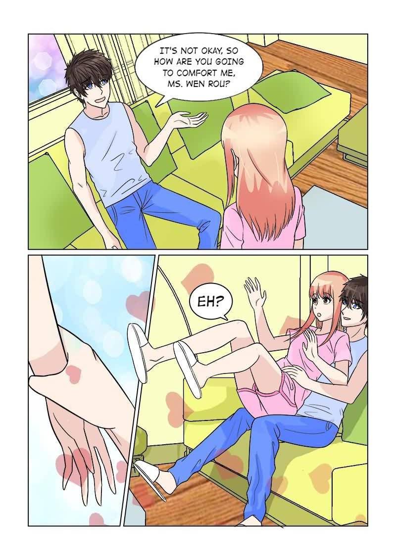 Home Sweet Home: Living With My Celebrity Boyfriend Chapter 34 - page 9
