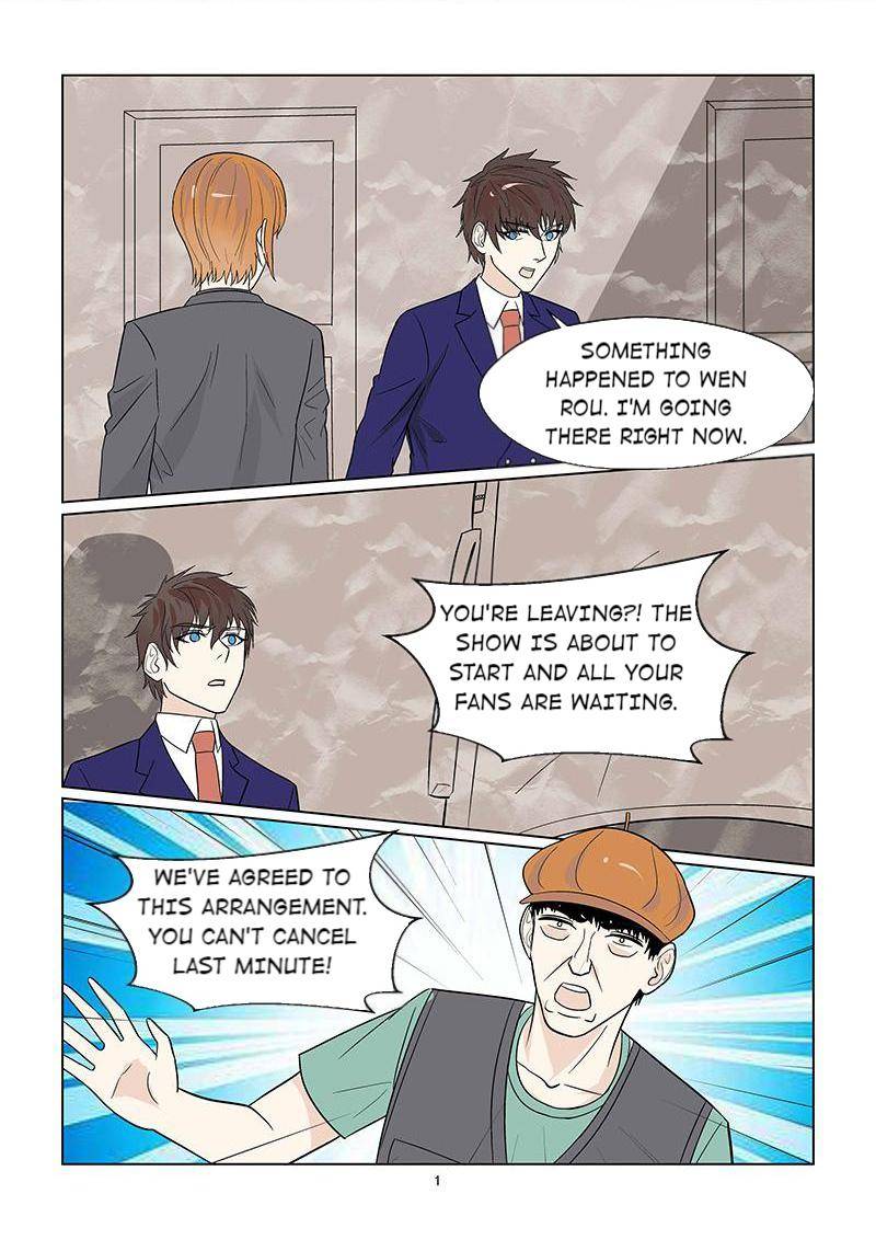 Home Sweet Home: Living With My Celebrity Boyfriend Chapter 39 - page 2