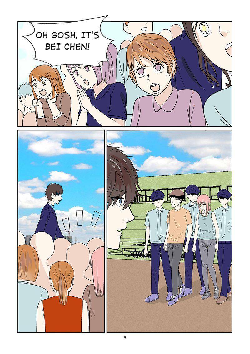 Home Sweet Home: Living With My Celebrity Boyfriend Chapter 39 - page 5