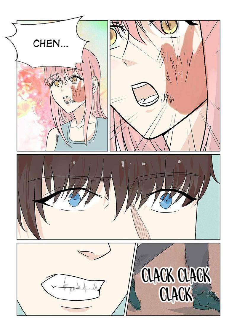 Home Sweet Home: Living With My Celebrity Boyfriend Chapter 39 - page 6