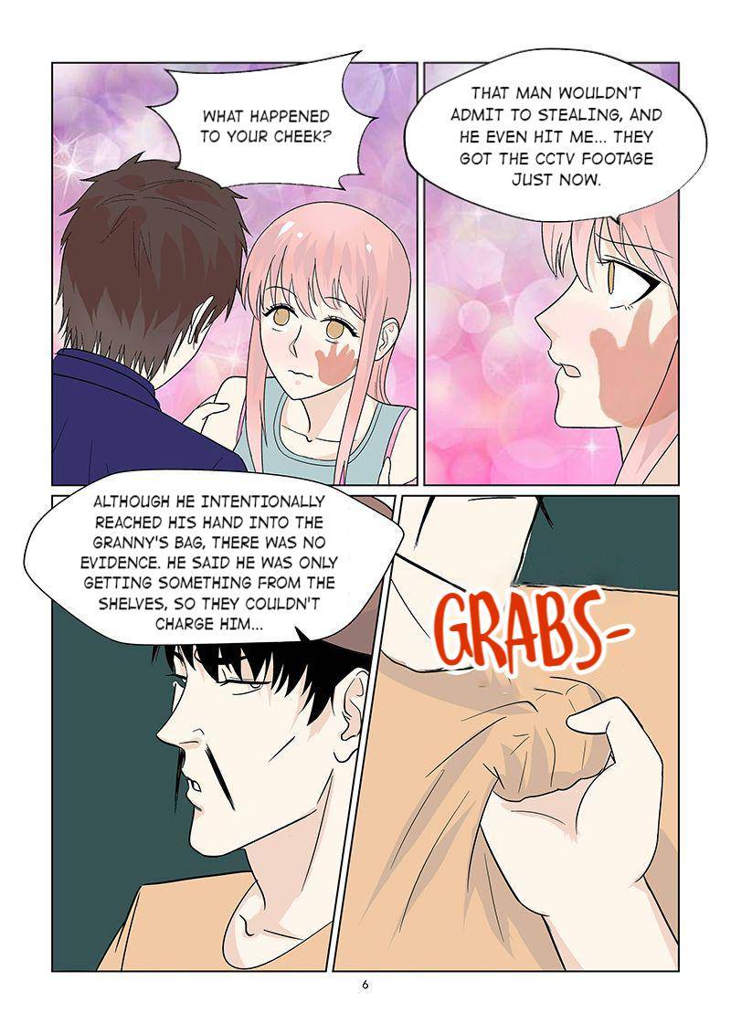 Home Sweet Home: Living With My Celebrity Boyfriend Chapter 39 - page 7