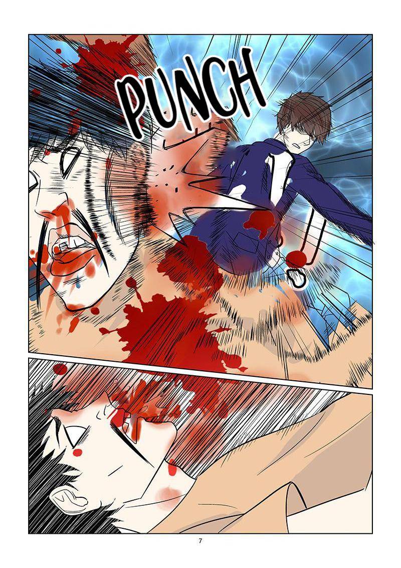 Home Sweet Home: Living With My Celebrity Boyfriend Chapter 39 - page 8