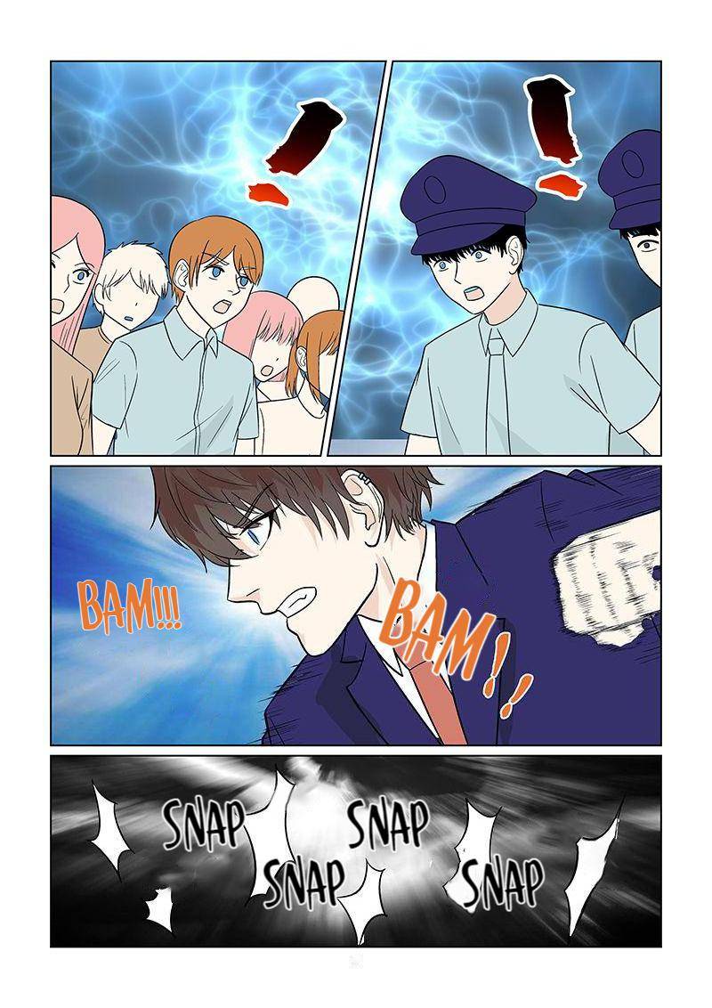Home Sweet Home: Living With My Celebrity Boyfriend Chapter 39 - page 9