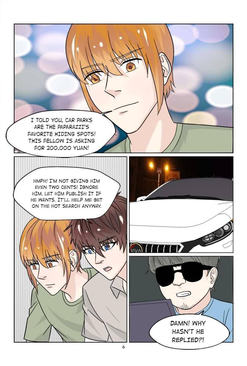 Home Sweet Home: Living With My Celebrity Boyfriend Chapter 37 - page 13