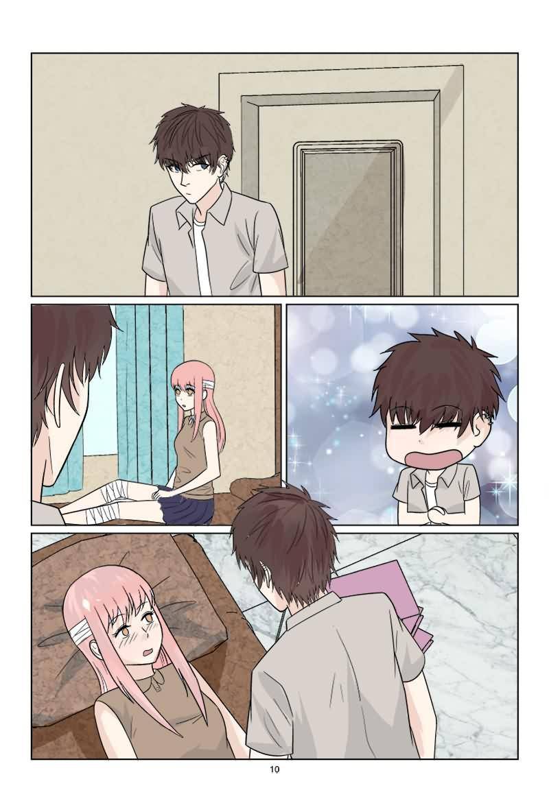 Home Sweet Home: Living With My Celebrity Boyfriend Chapter 37 - page 3