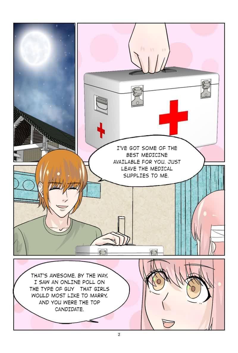 Home Sweet Home: Living With My Celebrity Boyfriend Chapter 37 - page 9