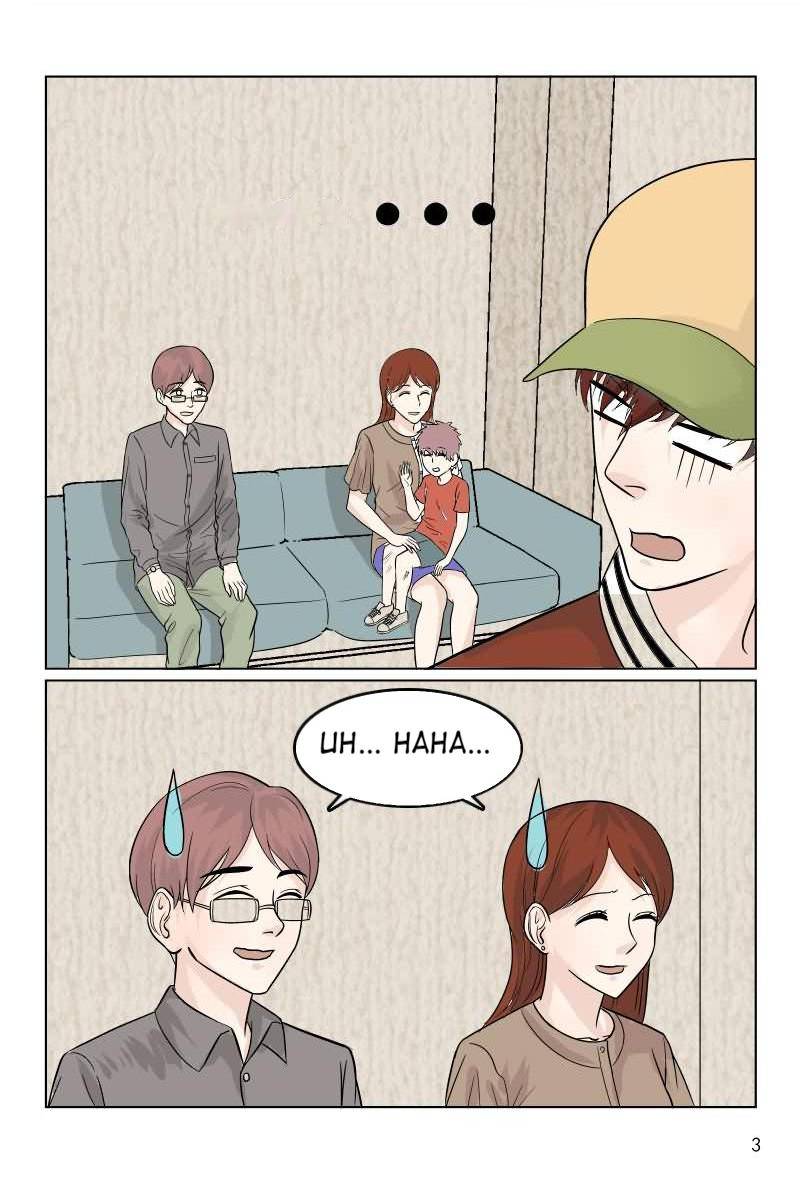 Home Sweet Home: Living With My Celebrity Boyfriend Chapter 36 - page 4