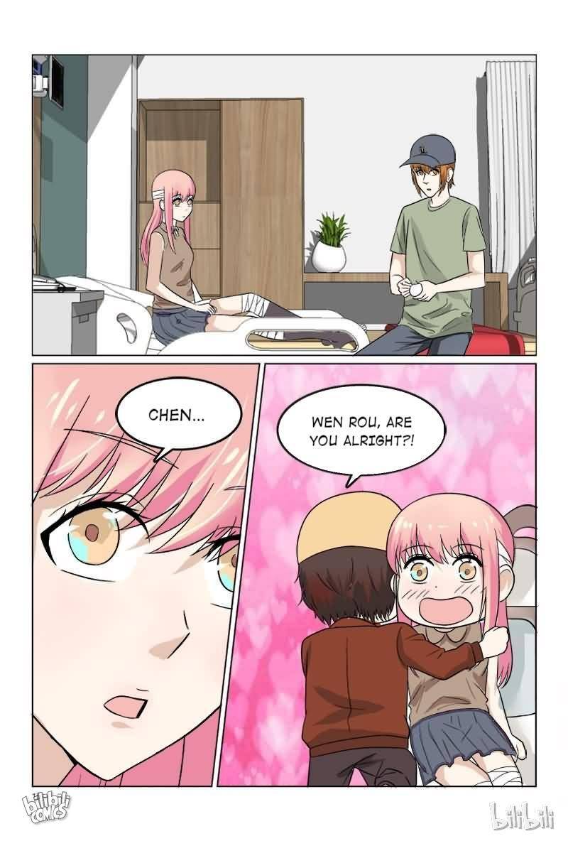 Home Sweet Home: Living With My Celebrity Boyfriend Chapter 35 - page 16