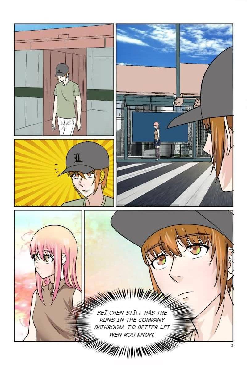 Home Sweet Home: Living With My Celebrity Boyfriend Chapter 35 - page 3
