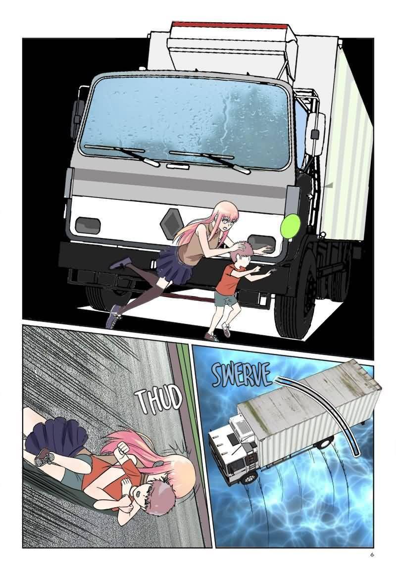 Home Sweet Home: Living With My Celebrity Boyfriend Chapter 35 - page 7