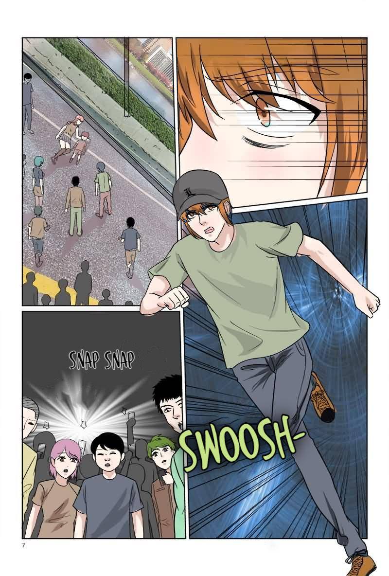 Home Sweet Home: Living With My Celebrity Boyfriend Chapter 35 - page 8