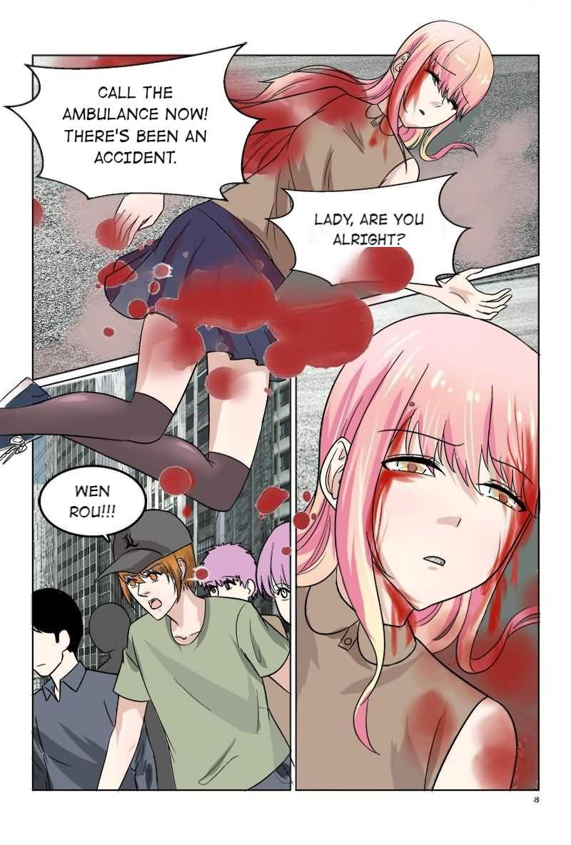 Home Sweet Home: Living With My Celebrity Boyfriend Chapter 35 - page 9