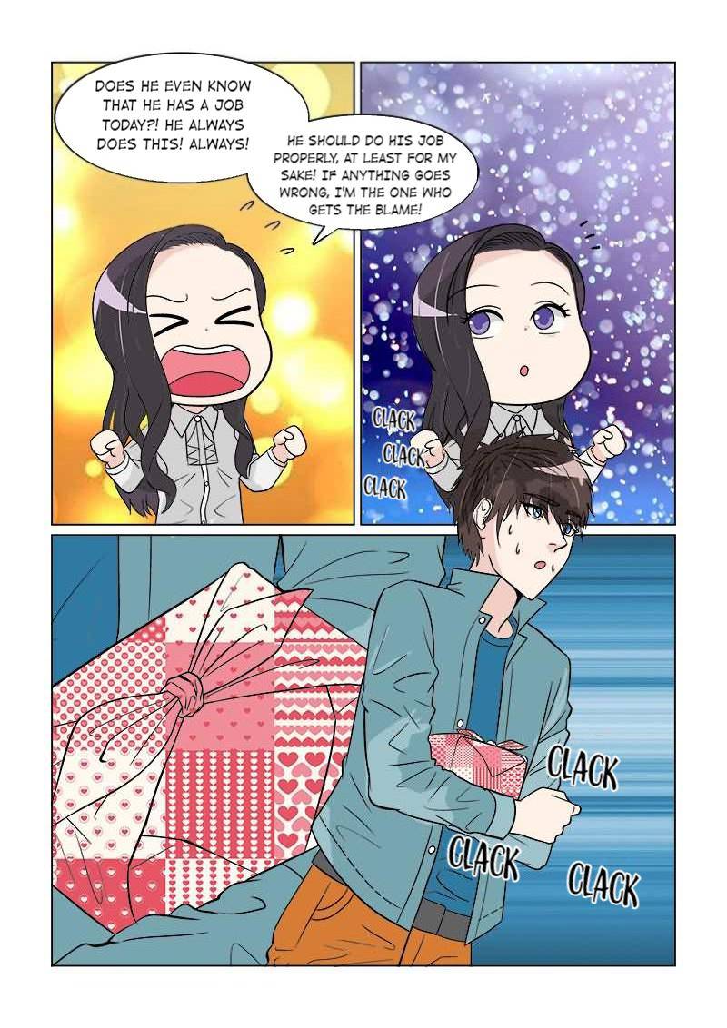 Home Sweet Home: Living With My Celebrity Boyfriend Chapter 33 - page 10
