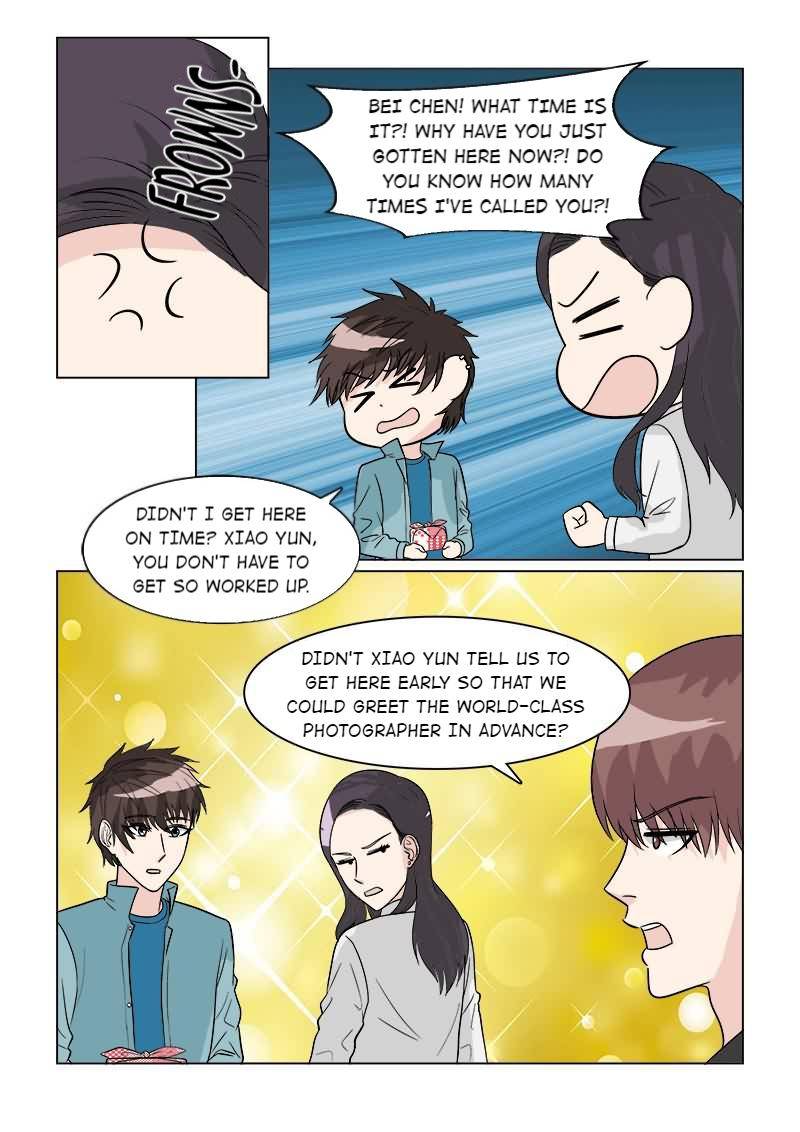 Home Sweet Home: Living With My Celebrity Boyfriend Chapter 33 - page 11
