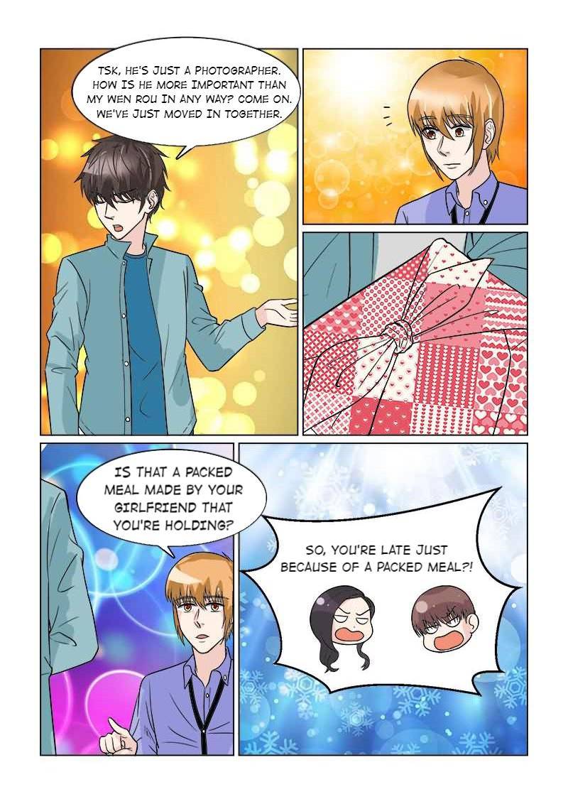 Home Sweet Home: Living With My Celebrity Boyfriend Chapter 33 - page 12