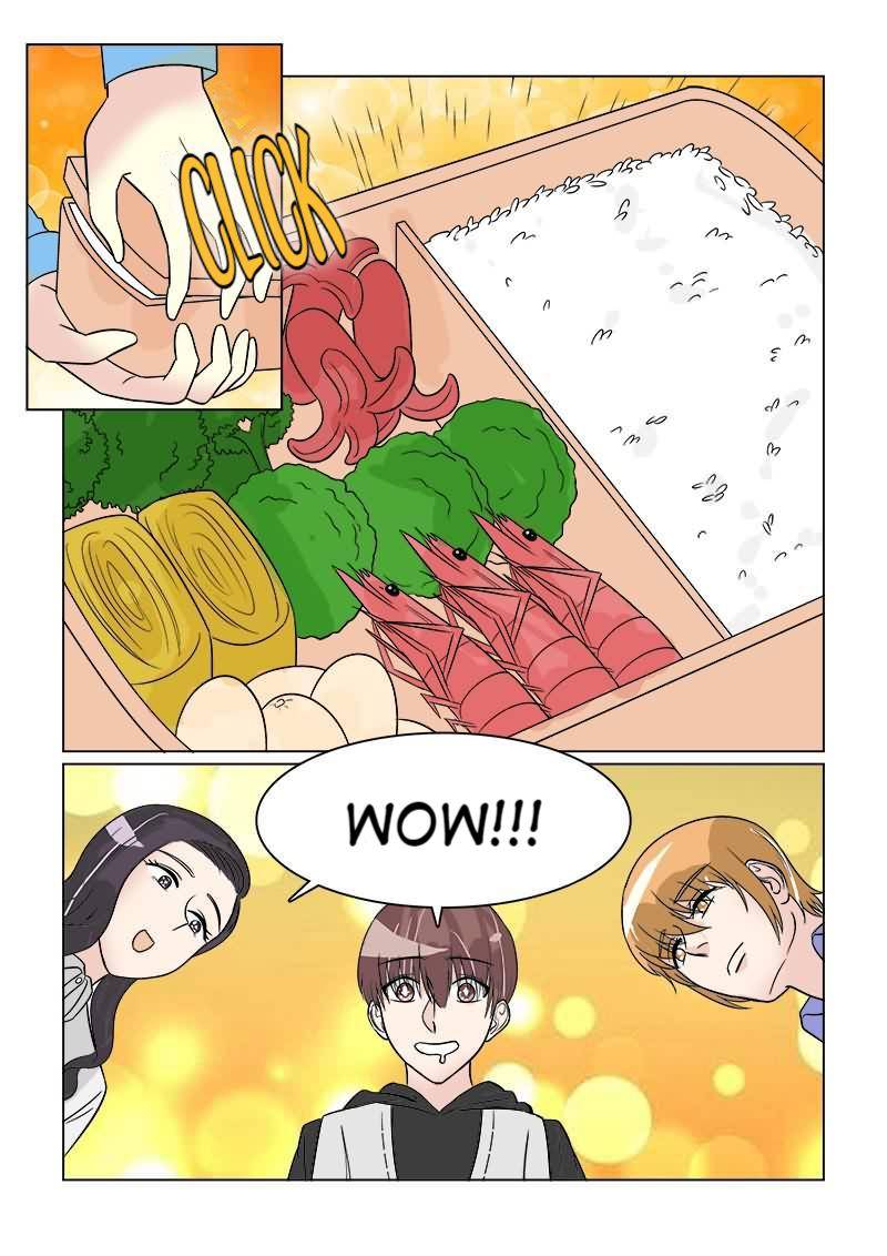 Home Sweet Home: Living With My Celebrity Boyfriend Chapter 33 - page 13