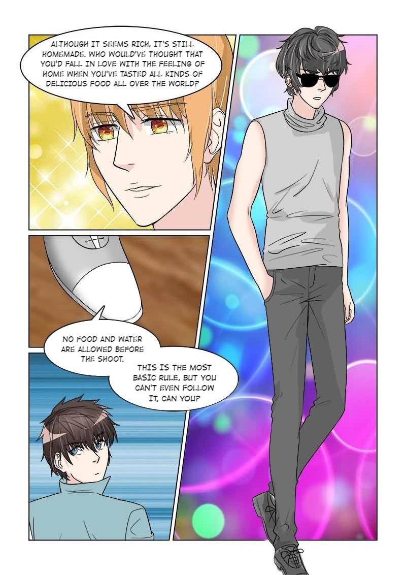 Home Sweet Home: Living With My Celebrity Boyfriend Chapter 33 - page 14