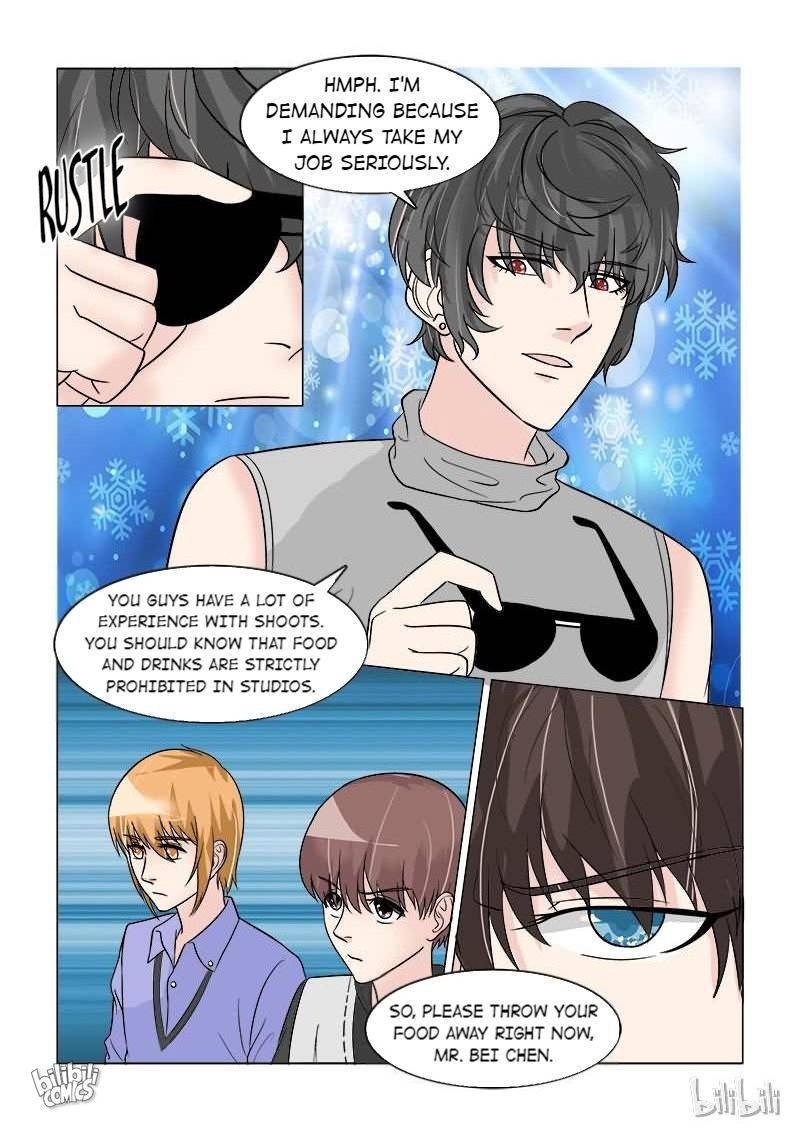 Home Sweet Home: Living With My Celebrity Boyfriend Chapter 33 - page 16