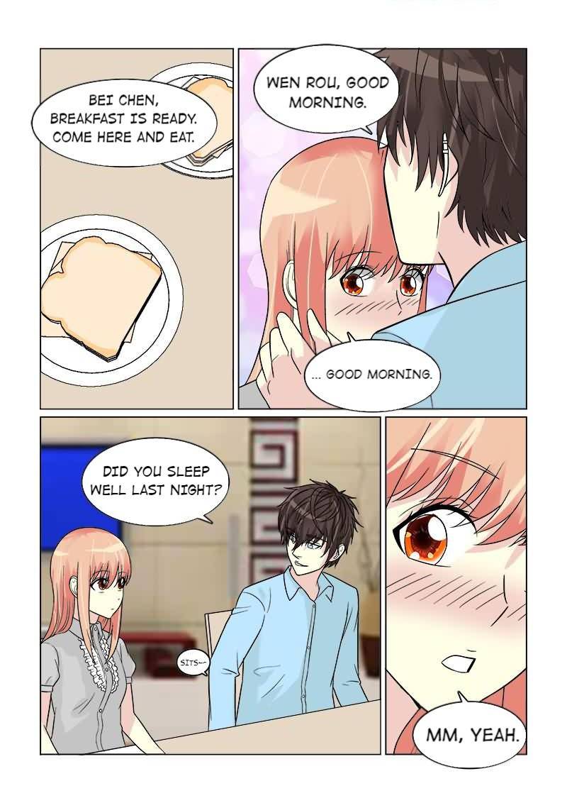 Home Sweet Home: Living With My Celebrity Boyfriend Chapter 33 - page 3