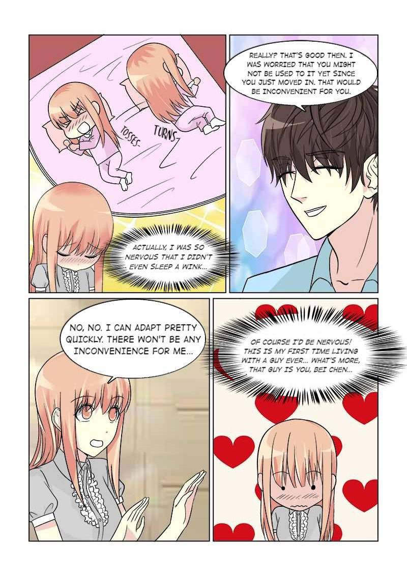 Home Sweet Home: Living With My Celebrity Boyfriend Chapter 33 - page 4