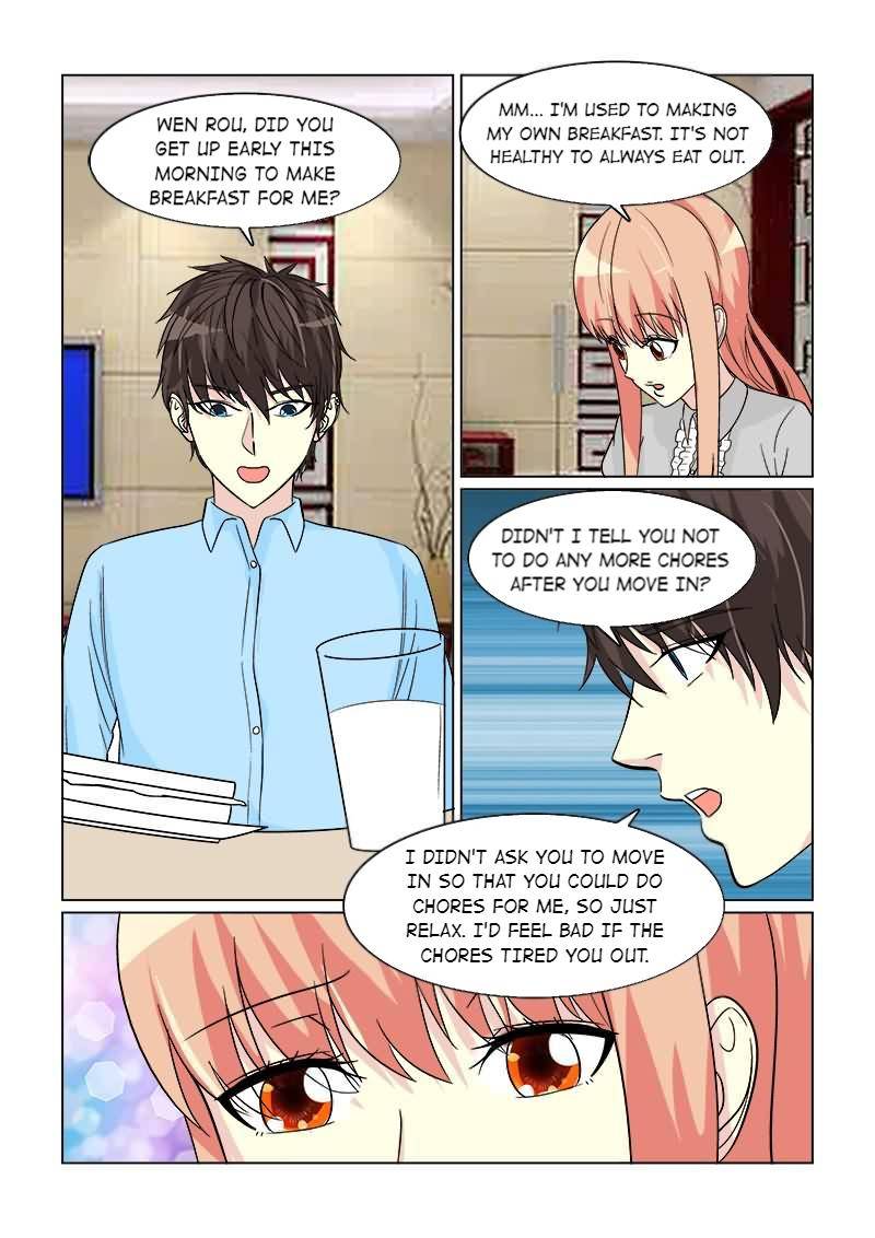 Home Sweet Home: Living With My Celebrity Boyfriend Chapter 33 - page 5