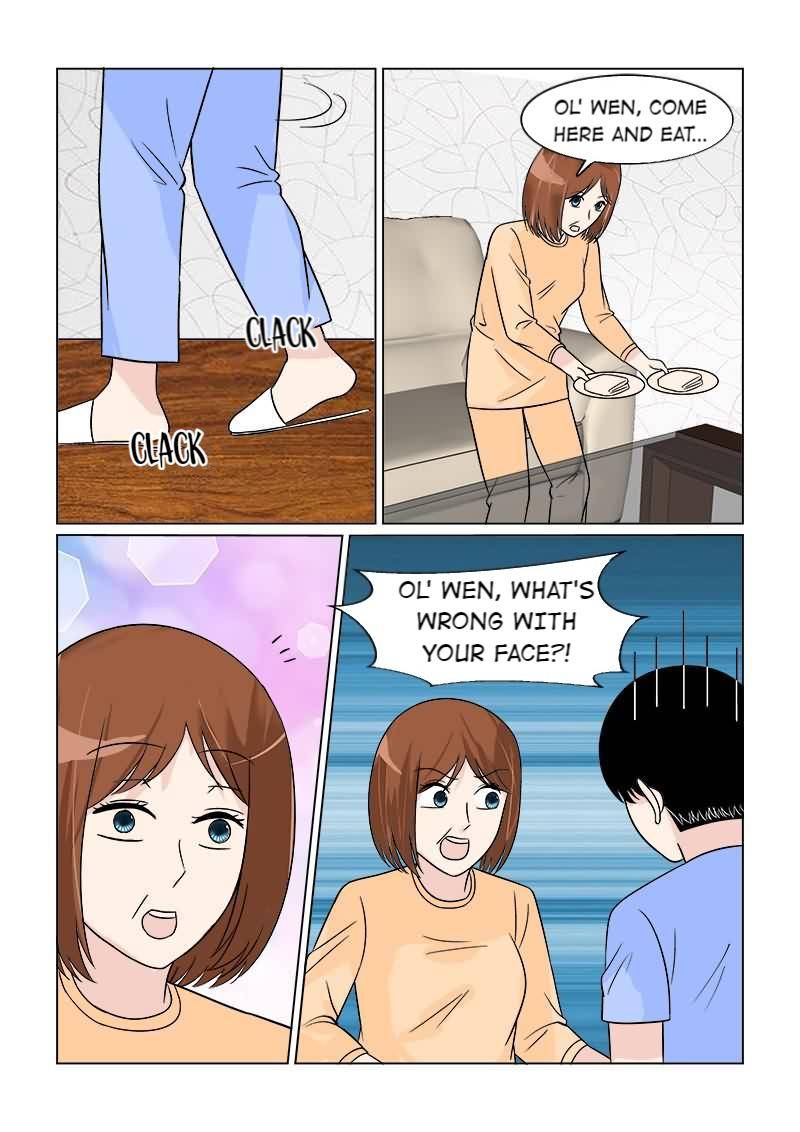 Home Sweet Home: Living With My Celebrity Boyfriend Chapter 33 - page 7