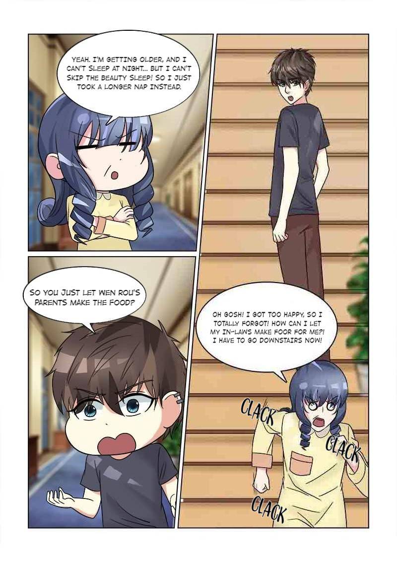 Home Sweet Home: Living With My Celebrity Boyfriend Chapter 27 - page 10