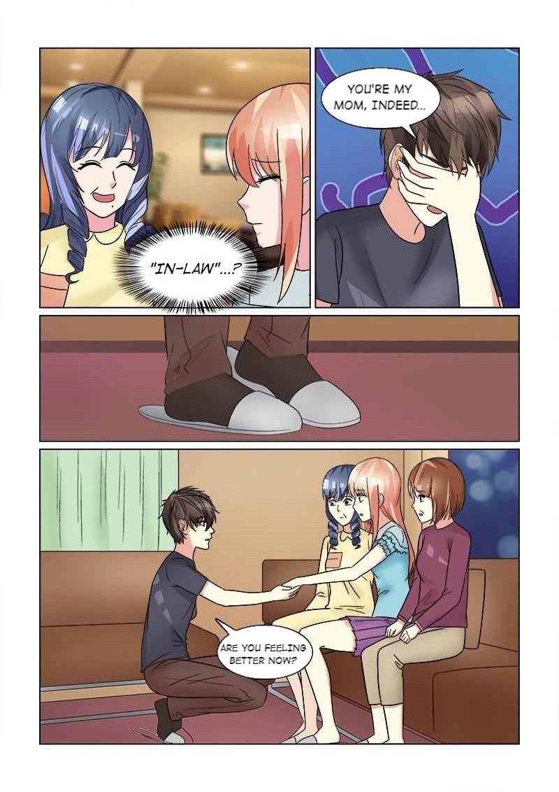 Home Sweet Home: Living With My Celebrity Boyfriend Chapter 27 - page 12