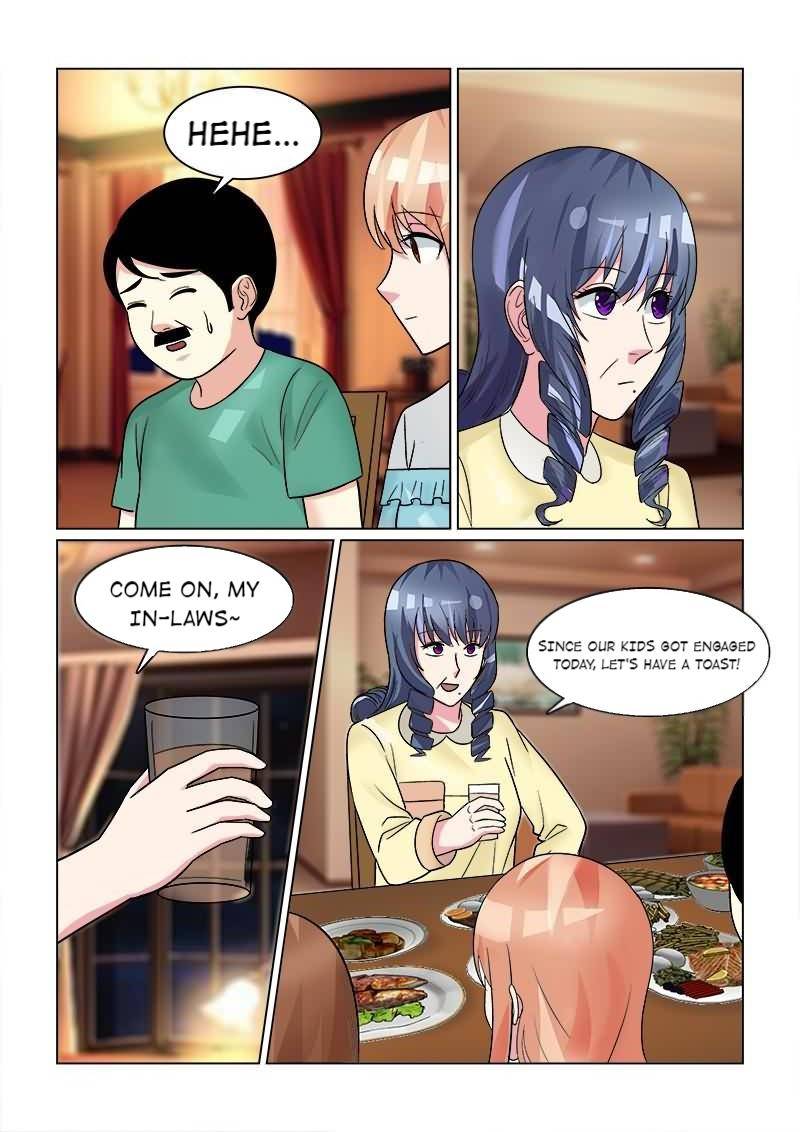 Home Sweet Home: Living With My Celebrity Boyfriend Chapter 27 - page 15