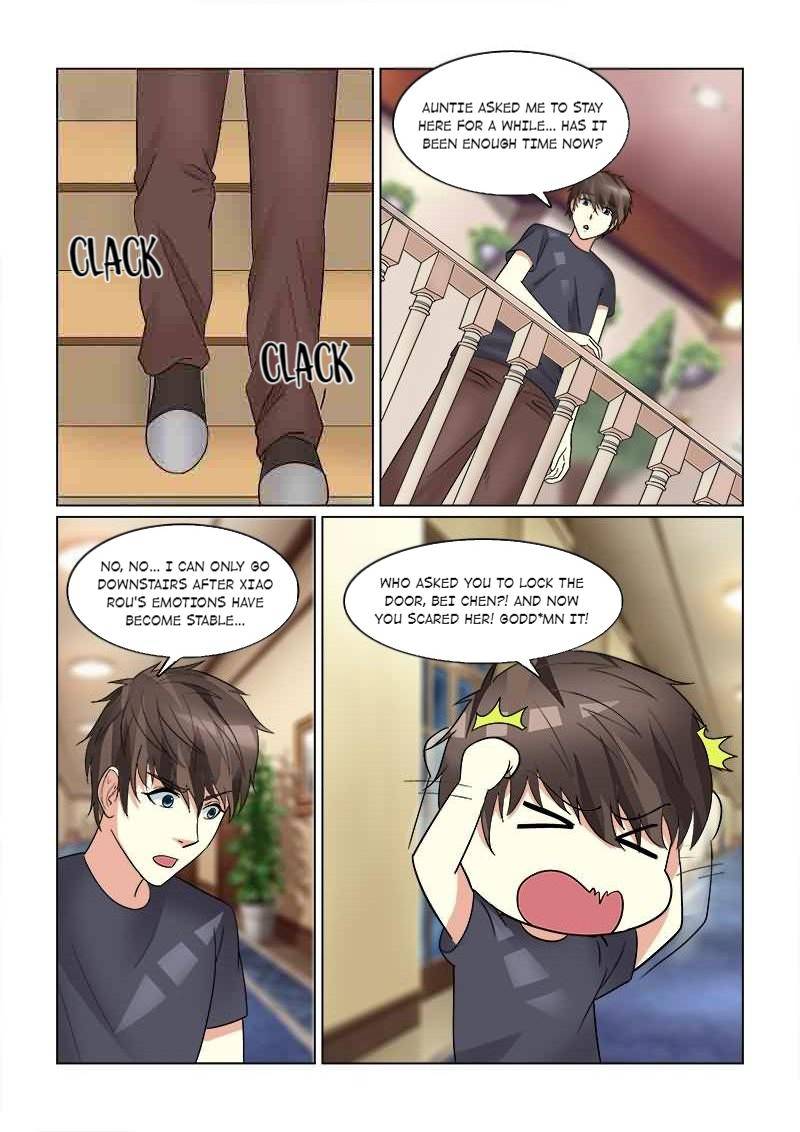 Home Sweet Home: Living With My Celebrity Boyfriend Chapter 27 - page 8