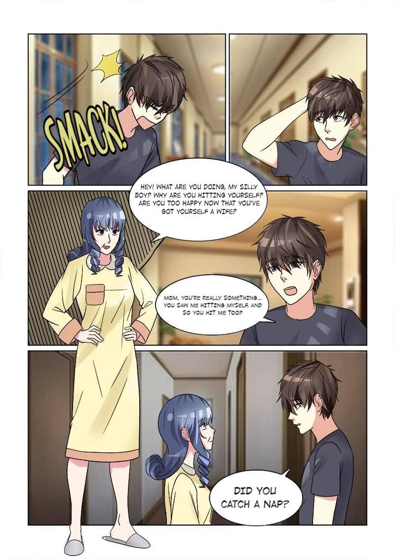 Home Sweet Home: Living With My Celebrity Boyfriend Chapter 27 - page 9