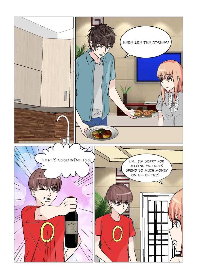 Home Sweet Home: Living With My Celebrity Boyfriend Chapter 32 - page 12